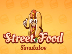 Žaidimas Street Food Simulator