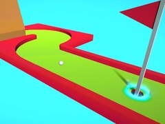 Žaidimas Golf Mini
