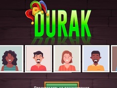 Žaidimas Durak