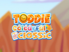 Žaidimas Toddie Colorful Classic