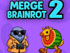 Žaidimas Merge Brainrot 2