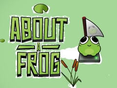 Žaidimas About a Frog