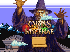 Žaidimas Orbs Of Mycenae