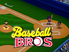 Žaidimas Baseball Bros