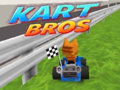 Žaidimas Kart Bros