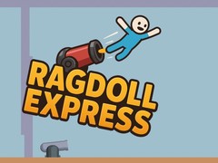 Žaidimas Ragdoll Express
