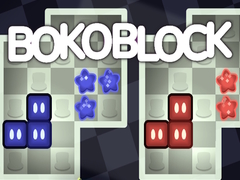 Žaidimas Bokoblock
