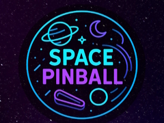 Žaidimas Space Pinball