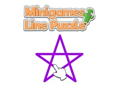 Žaidimas Minigames Line Puzzle