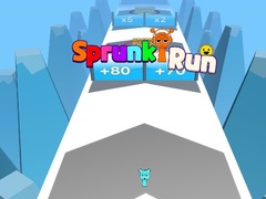 Žaidimas Sprunki Run