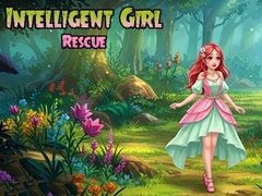 Žaidimas Intelligent Girl Rescue