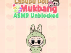Žaidimas Labubu Doll Mukbang Asmr Unblocked