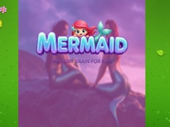 Žaidimas Mermaid Memory Brain For Kids