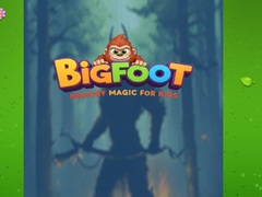 Žaidimas Bigfoot Memory Magic For Kids