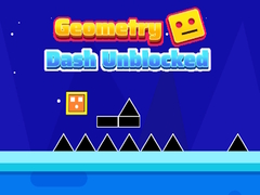 Žaidimas Geometry Dash Unblocked
