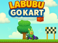 Žaidimas Labubu Gokart