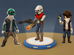 Žaidimas Badlands Hero