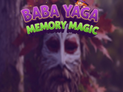 Žaidimas Baba Yaga Memory Magic