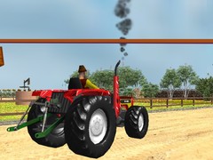 Žaidimas Tractor Simulator Farming Game