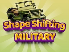 Žaidimas Shape Shifting Military