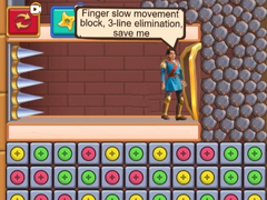 Žaidimas Vault Rescue Puzzle