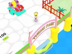 Žaidimas Coaster Park Game