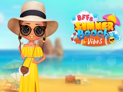 Žaidimas Bffs Summer Beach Vibes