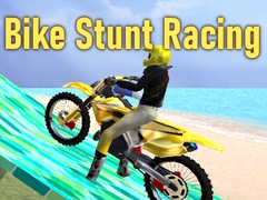 Žaidimas Bike Stunt Racing