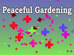Žaidimas Peaceful Gardening