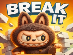 Žaidimas break it
