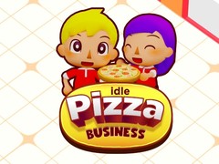 Žaidimas Idle Pizza Business