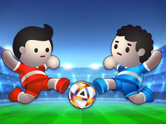 Žaidimas Dummies World Cup