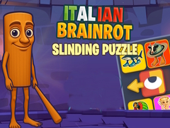 Žaidimas Italian Brainrot Sliding Puzzle