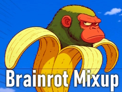 Žaidimas Brainrot Mixup