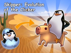 Žaidimas Skipper: Evolution of the Clicker