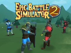 Žaidimas Epic Battle Simulator 2