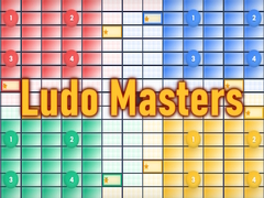 Žaidimas Ludo Masters