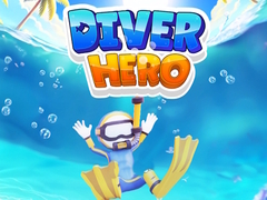 Žaidimas Diver Hero
