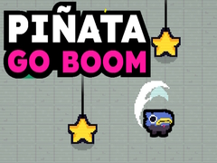 Žaidimas Pinata Go Boom