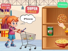 Žaidimas Baby Supermarket