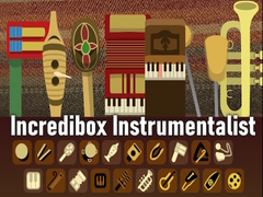 Žaidimas Incredibox Instrumentalist