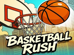 Žaidimas Basketball Rush