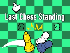 Žaidimas Last Chess Standing