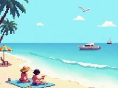 Žaidimas Pixel Differences