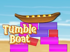 Žaidimas Tumble Boat