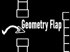 Žaidimas Geometry Flap