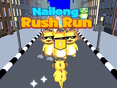 Žaidimas Nailong Rush Run