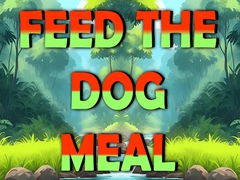 Žaidimas Feed The Dog Meal