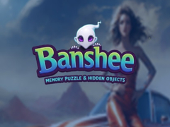 Žaidimas Banshee Memory Puzzle & Hidden Objects