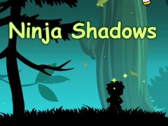 Žaidimas Ninja Shadows